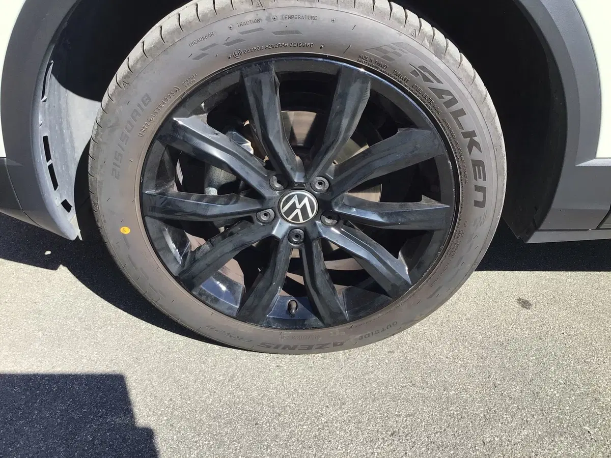 Volkswagen T-Roc usata a Genova (9)