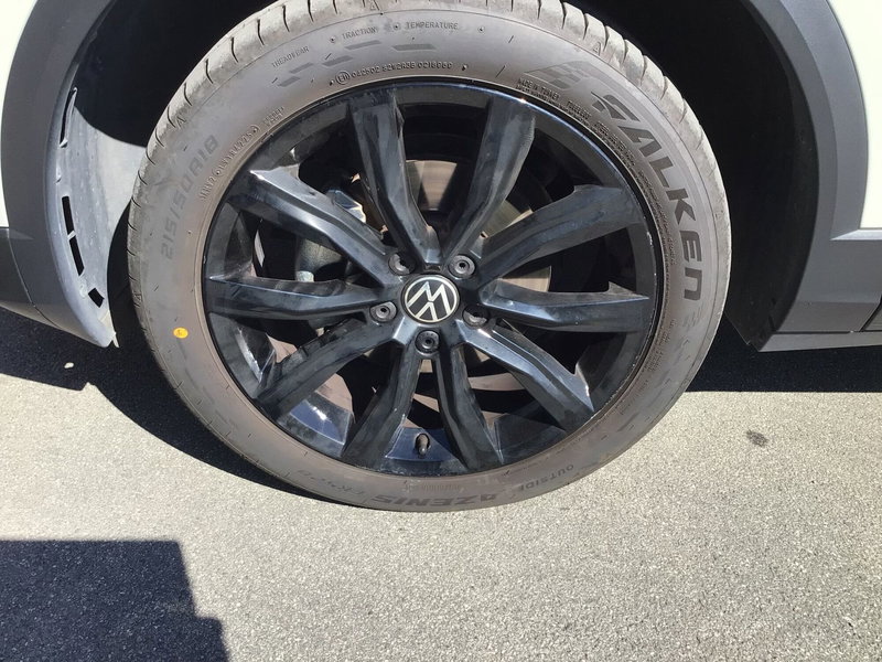 Volkswagen T-Roc usata a Genova (9)