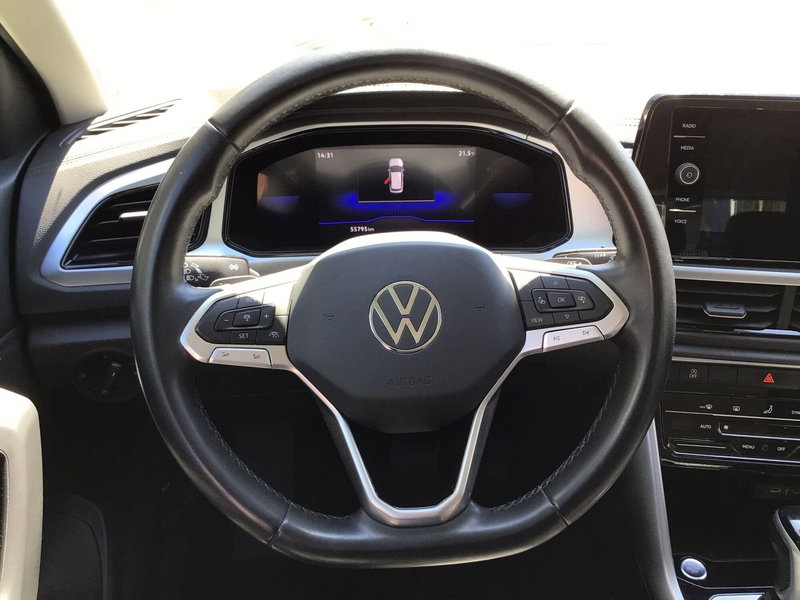 Volkswagen T-Roc usata a Genova (11)