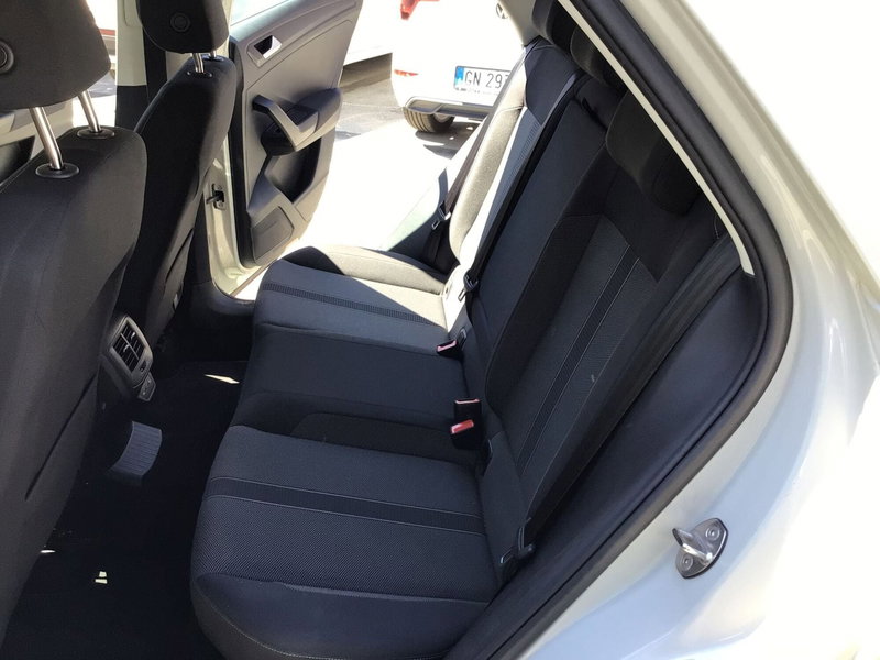 Volkswagen T-Roc usata a Genova (12)