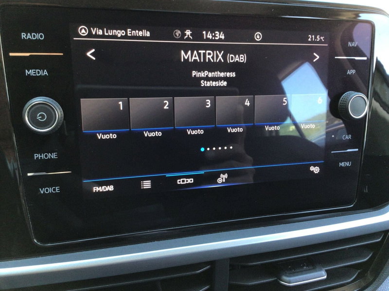 Volkswagen T-Roc usata a Genova (15)