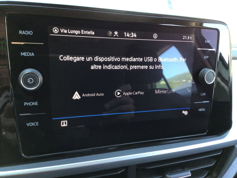 Volkswagen T-Roc usata a Genova (17)
