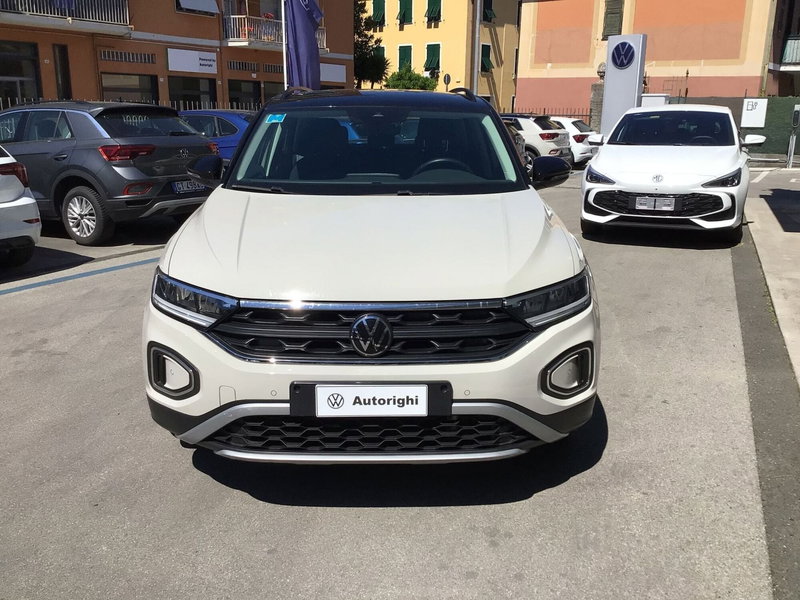 Volkswagen T-Roc usata a Genova (2)