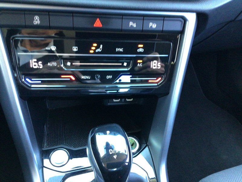 Volkswagen T-Roc usata a Genova (20)