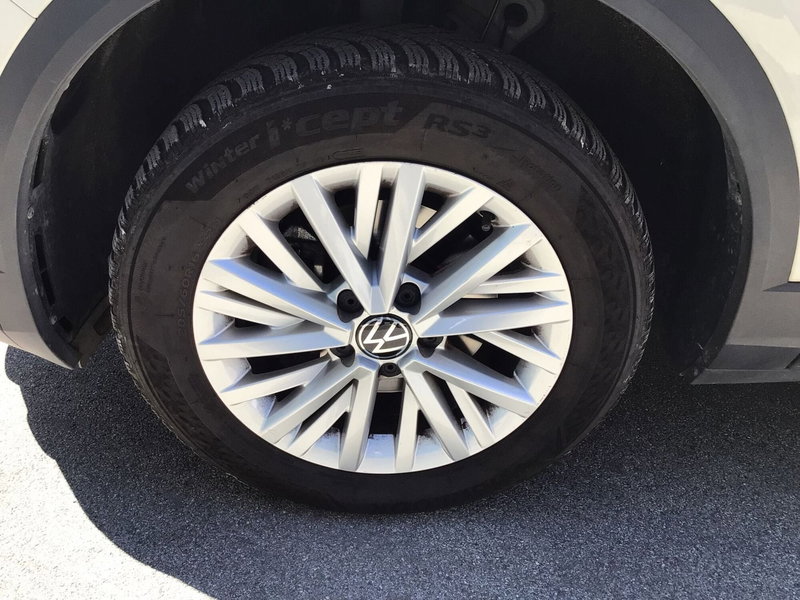 Volkswagen T-Roc usata a Genova (9)