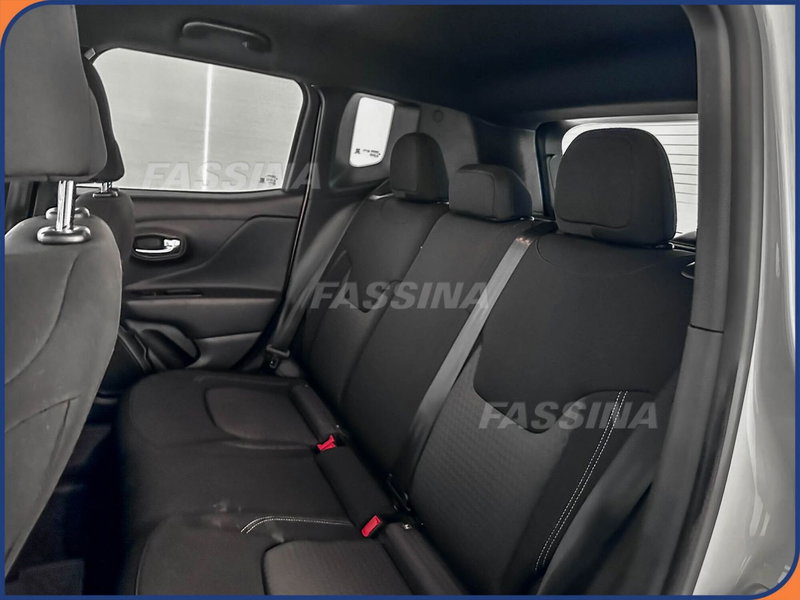 Jeep Renegade usata a Milano (10)