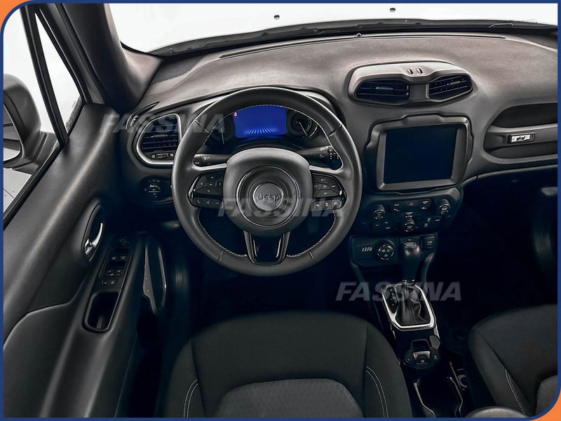 Jeep Renegade usata a Milano (11)