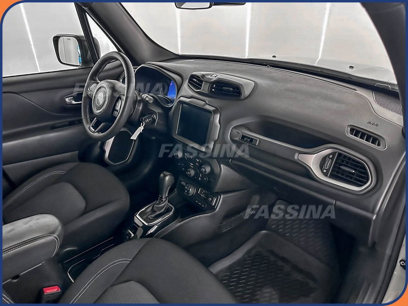 Jeep Renegade usata a Milano (13)