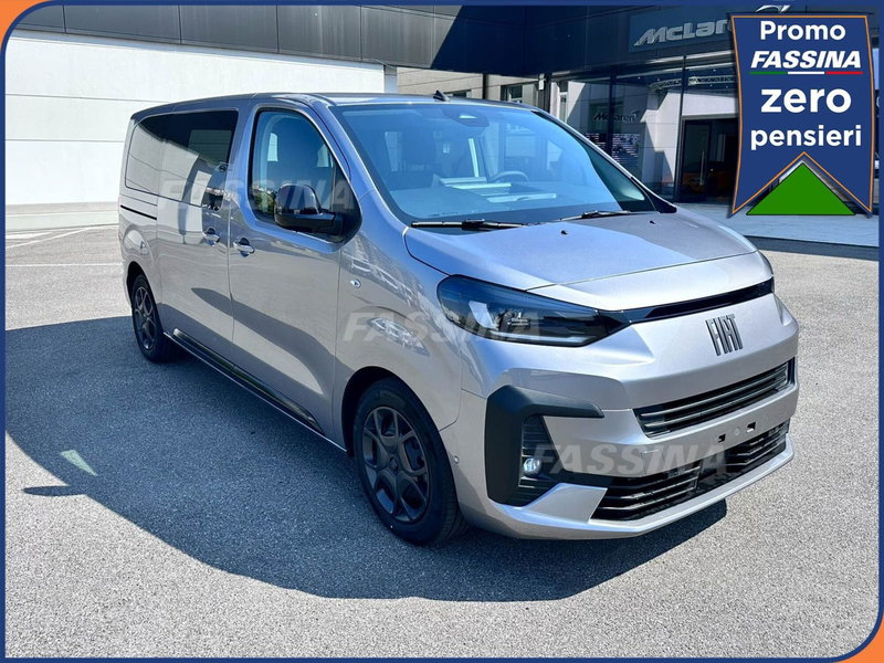 Fiat Ulysse nuova a Milano