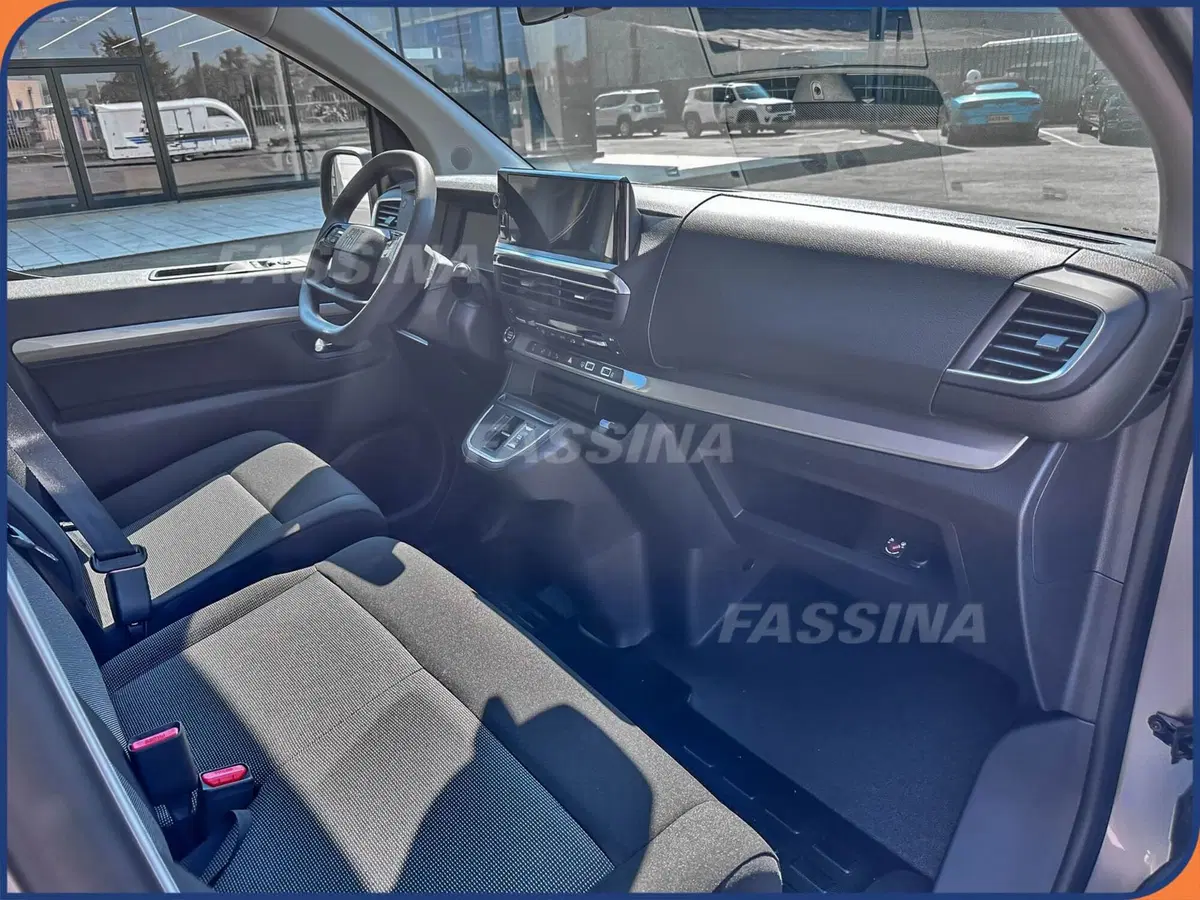 Fiat Ulysse nuova a Milano (13)
