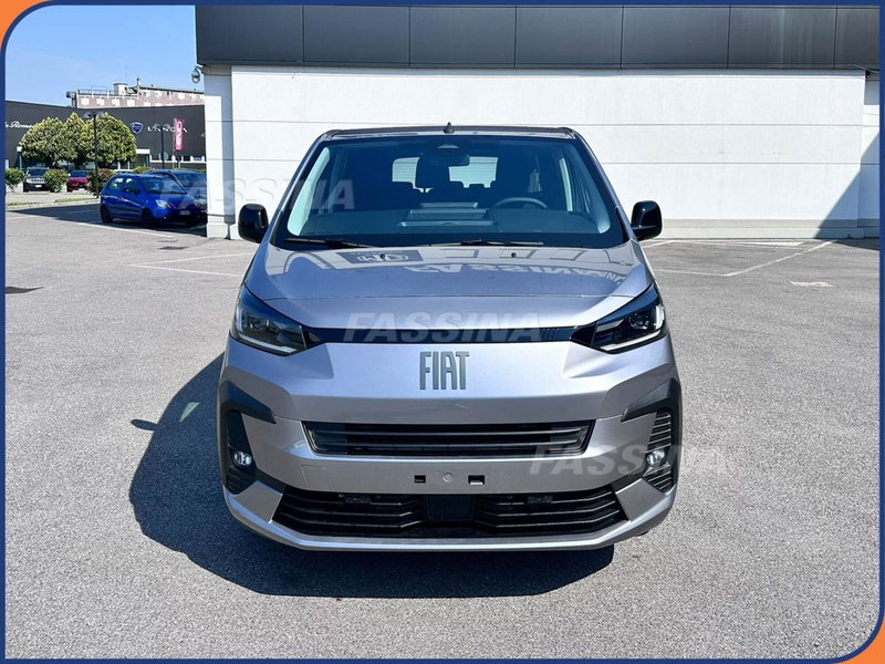 Fiat Ulysse nuova a Milano (2)