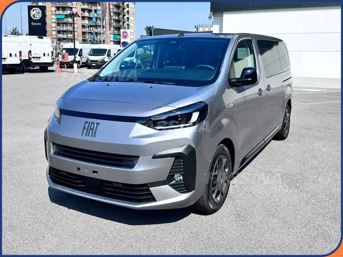 Fiat Ulysse nuova a Milano (3)