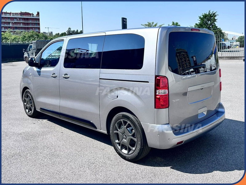 Fiat Ulysse nuova a Milano (4)