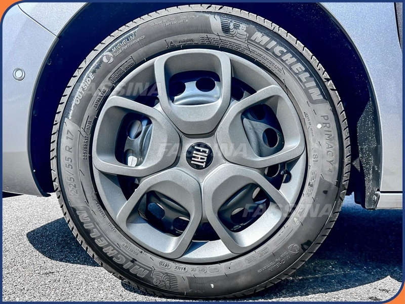 Fiat Ulysse nuova a Milano (7)