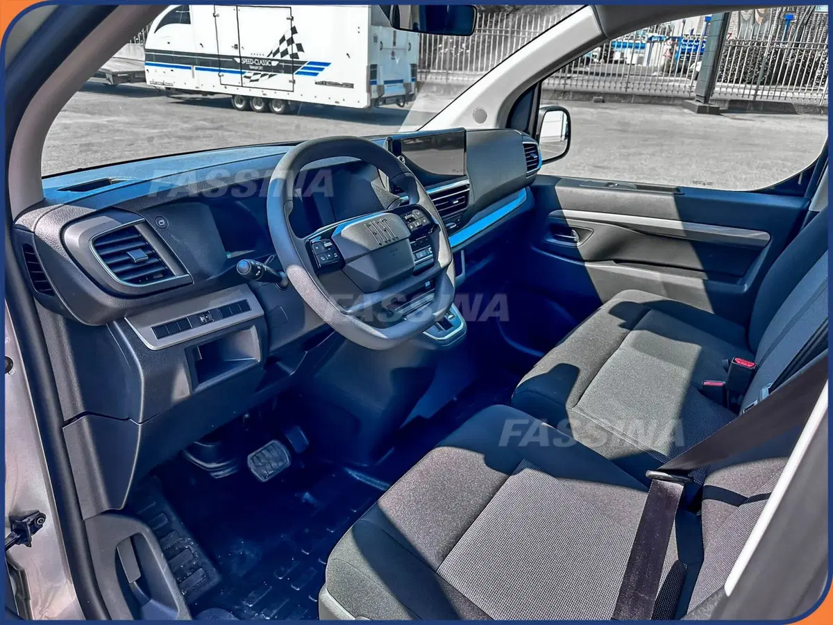 Fiat Ulysse nuova a Milano (9)