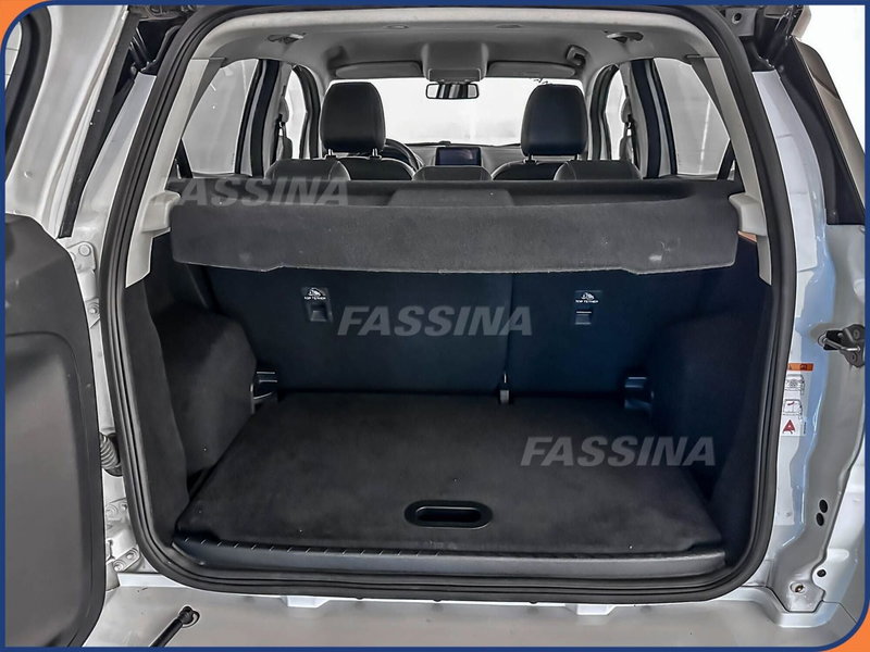 Ford EcoSport usata a Milano (10)