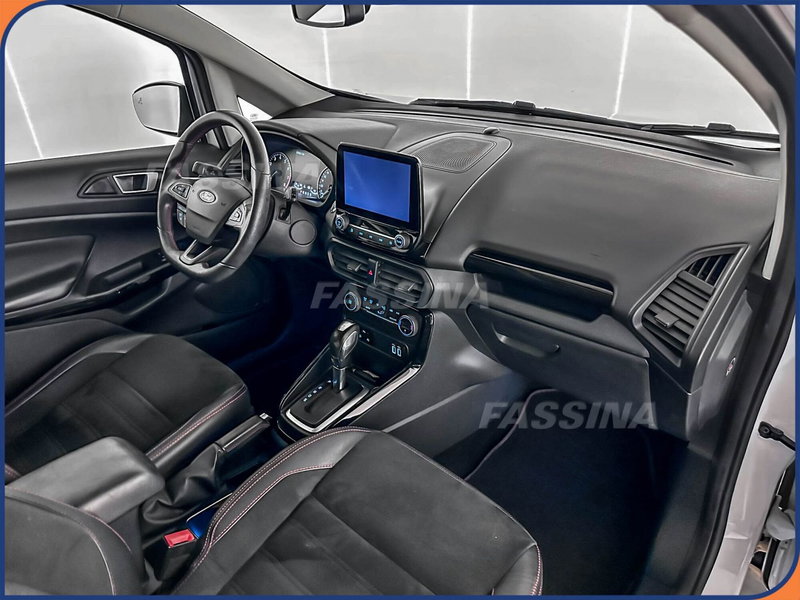 Ford EcoSport usata a Milano (11)