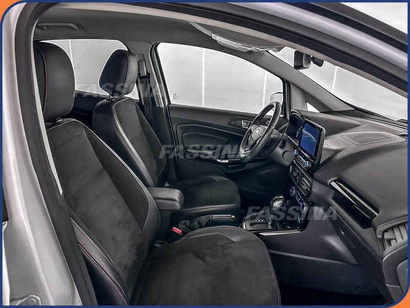 Ford EcoSport usata a Milano (12)