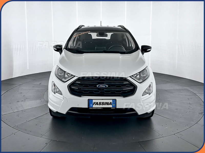 Ford EcoSport usata a Milano (2)