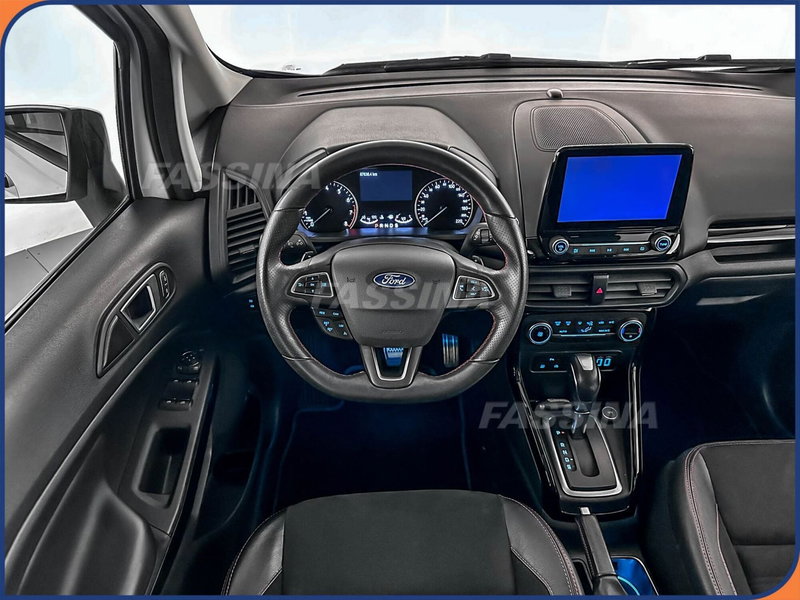 Ford EcoSport usata a Milano (8)