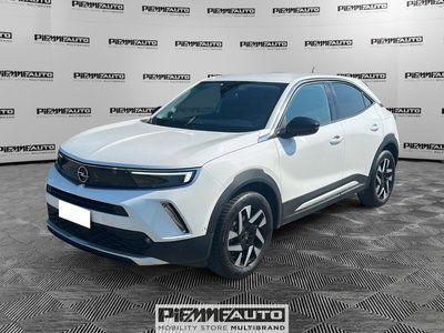 Opel Mokka 1.2 t GS s&amp;s 100cv del 2022 usata a Fidenza