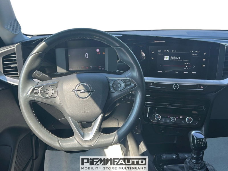 Opel Mokka usata a Parma (11)