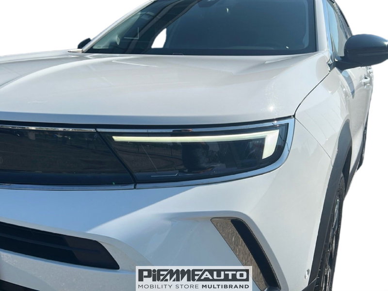 Opel Mokka usata a Parma (16)
