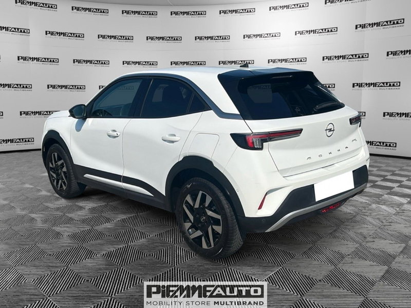 Opel Mokka usata a Parma (3)