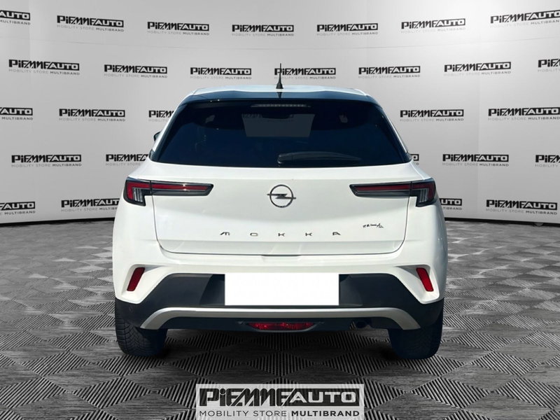Opel Mokka usata a Parma (4)