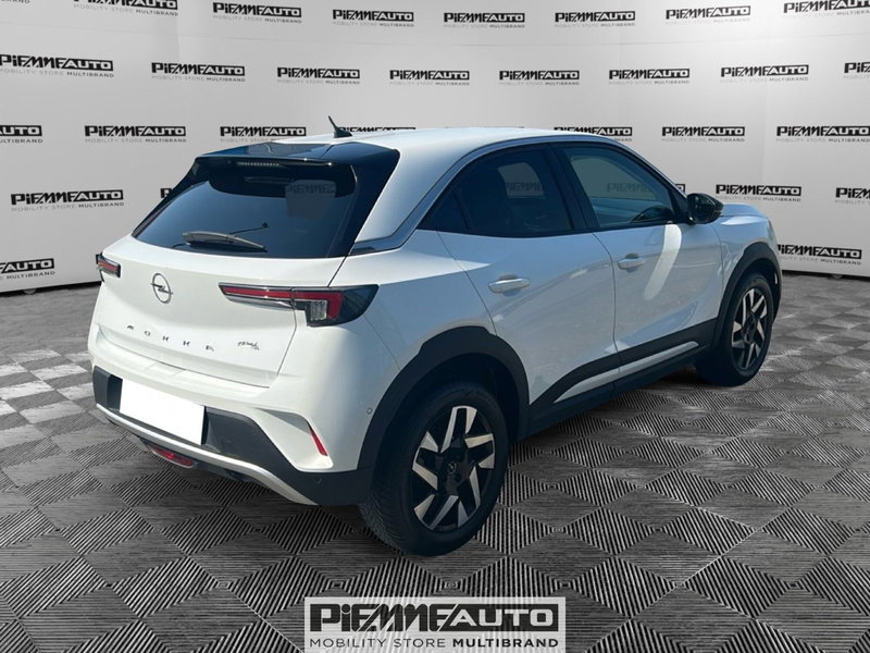 Opel Mokka usata a Parma (5)