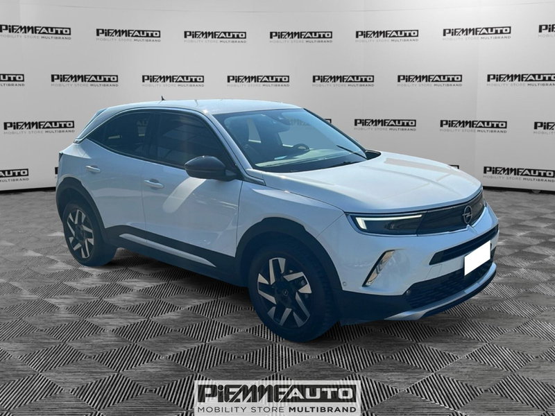 Opel Mokka usata a Parma (7)