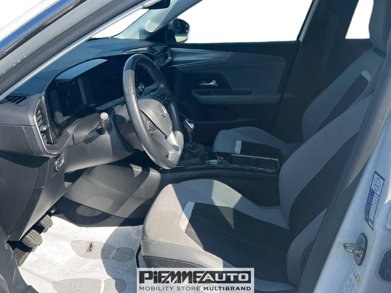 Opel Mokka usata a Parma (9)