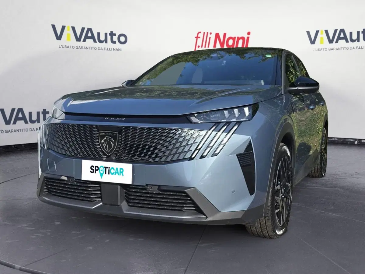 Peugeot 3008 usata a Massa-Carrara