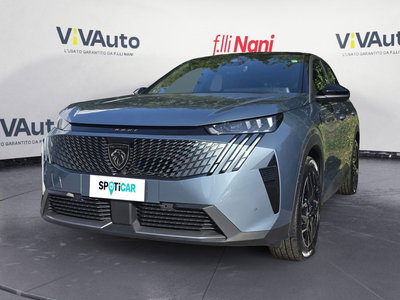 Peugeot 3008 73 kWh GT del 2025 usata a Massa