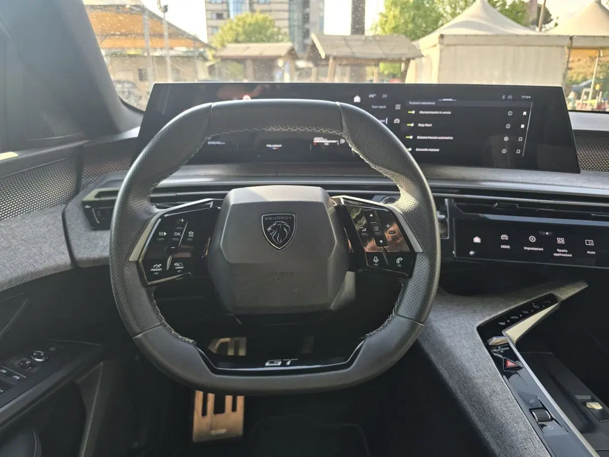 Peugeot 3008 usata a Massa-Carrara (13)