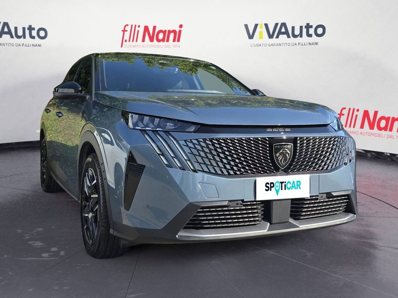 Peugeot 3008 usata a Massa-Carrara (16)
