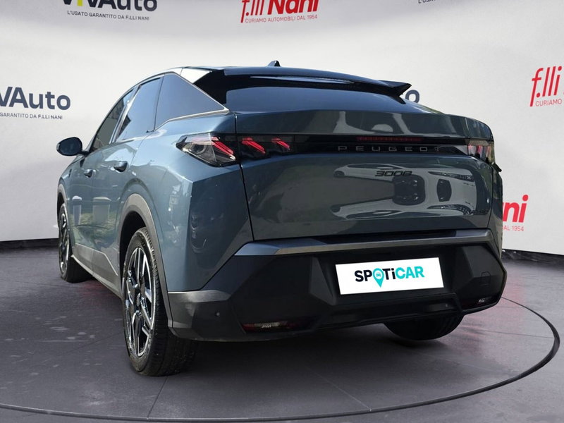 Peugeot 3008 usata a Massa-Carrara (17)