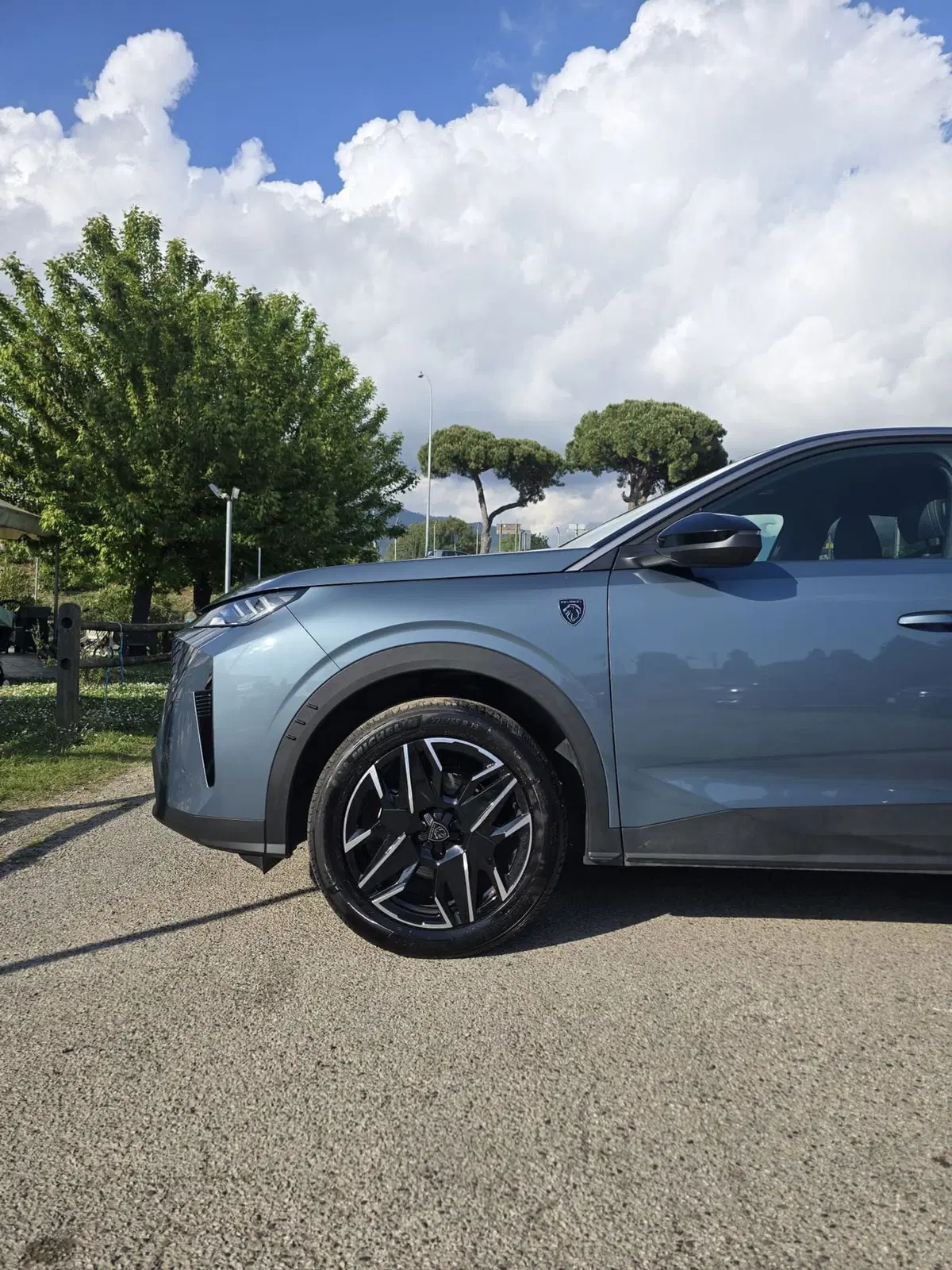 Peugeot 3008 usata a Massa-Carrara (18)