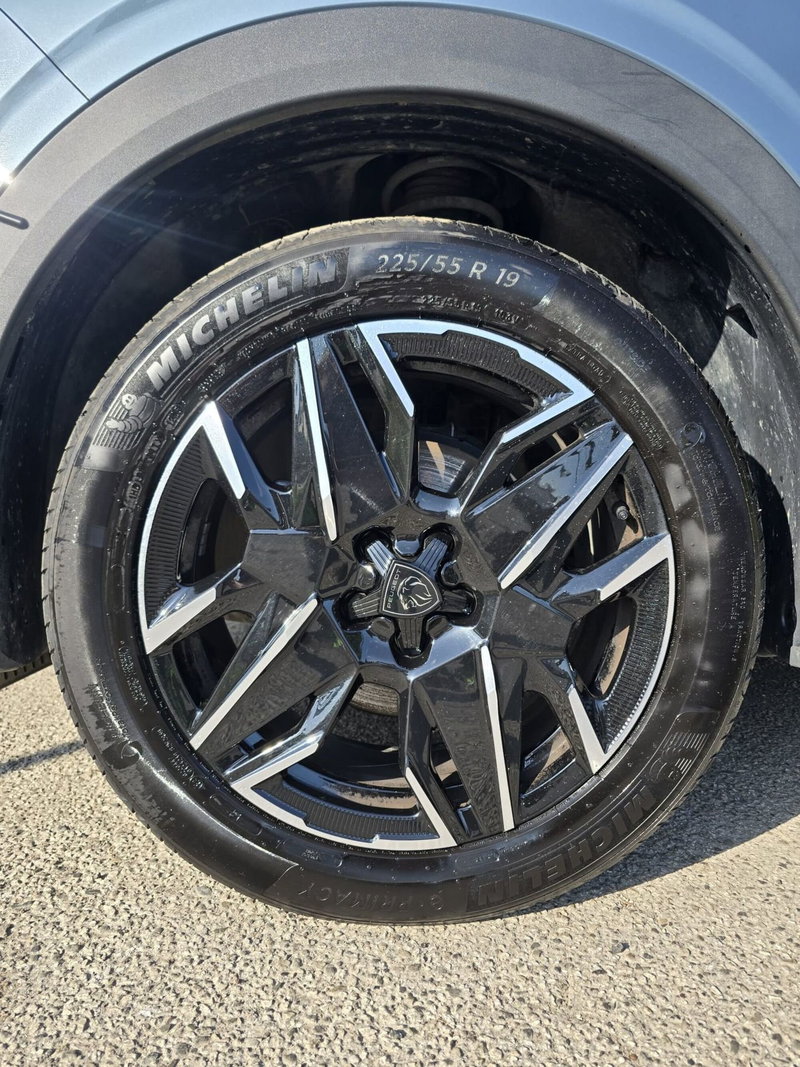 Peugeot 3008 usata a Massa-Carrara (19)