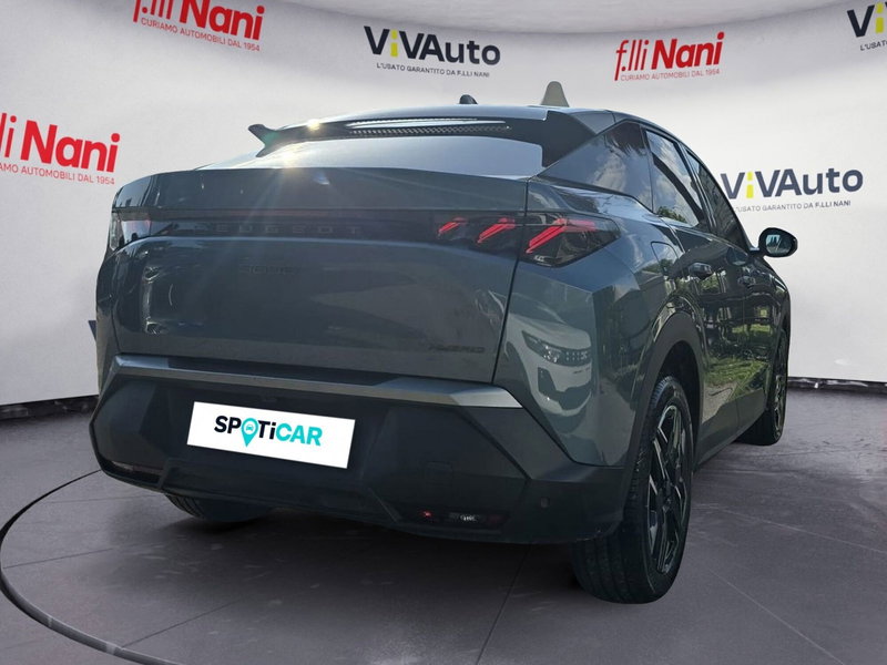 Peugeot 3008 usata a Massa-Carrara (2)