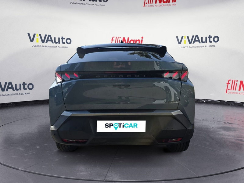 Peugeot 3008 usata a Massa-Carrara (4)