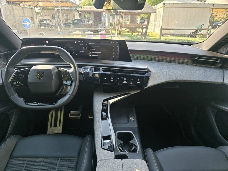 Peugeot 3008 usata a Massa-Carrara (6)