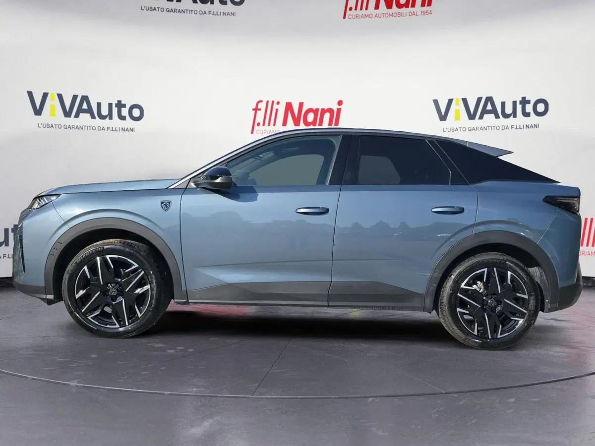 Peugeot 3008 usata a Massa-Carrara (7)