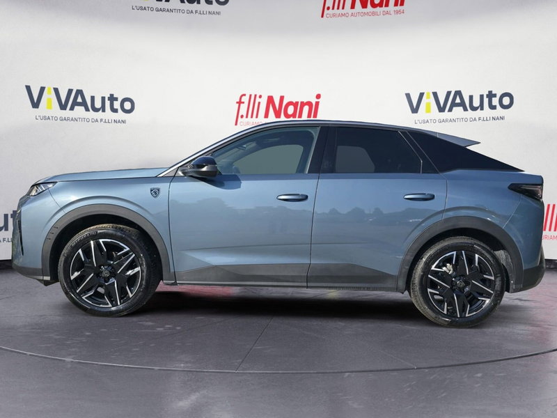Peugeot 3008 usata a Massa-Carrara (7)