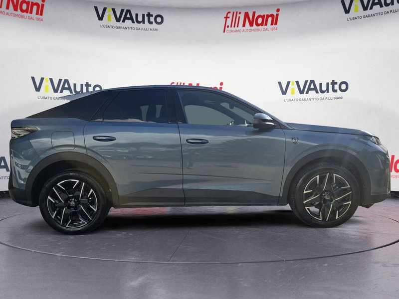 Peugeot 3008 usata a Massa-Carrara (8)