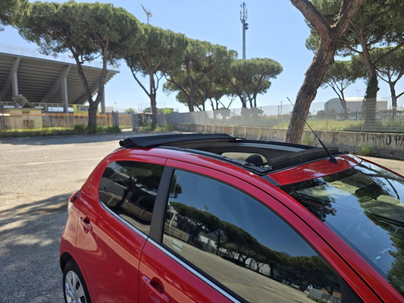 Peugeot 108 usata a Massa-Carrara (11)