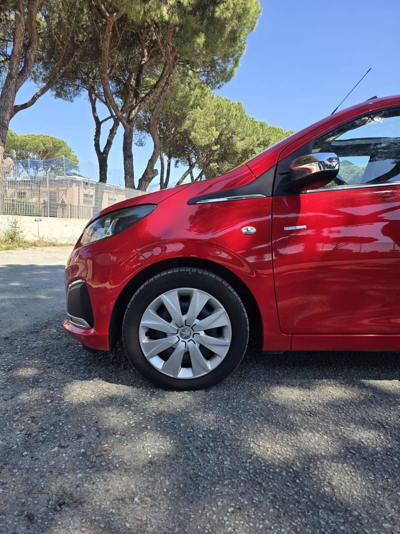 Peugeot 108 usata a Massa-Carrara (19)