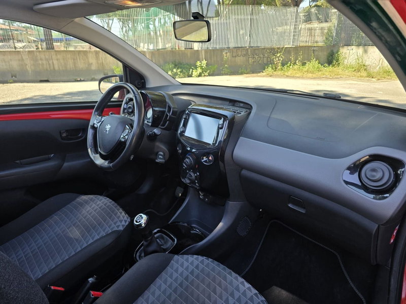 Peugeot 108 usata a Massa-Carrara (20)