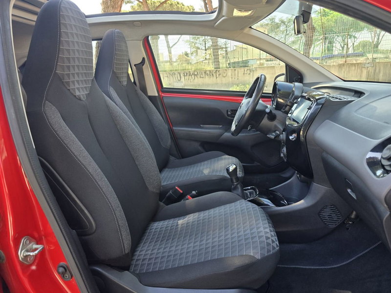 Peugeot 108 usata a Massa-Carrara (5)