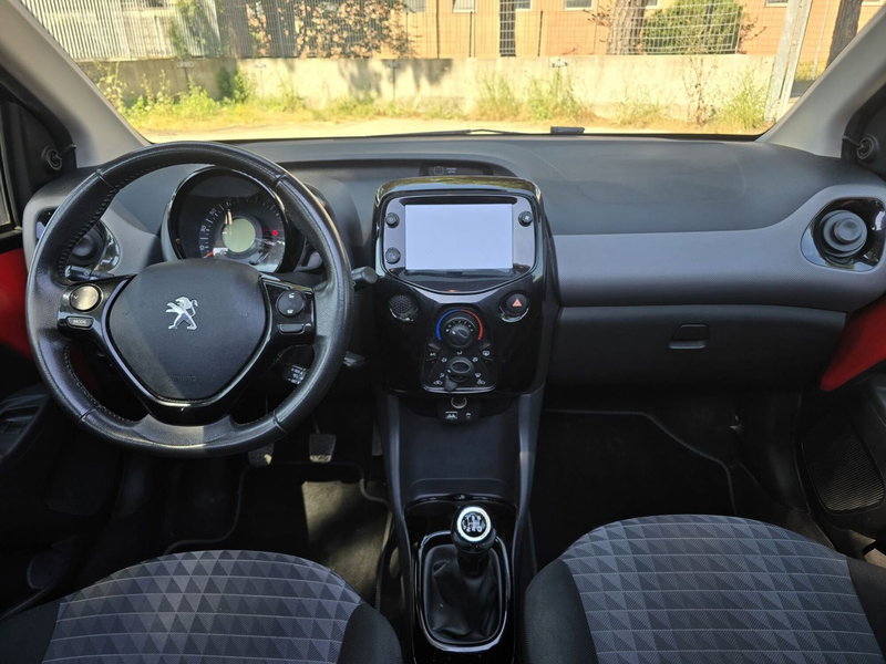 Peugeot 108 usata a Massa-Carrara (6)